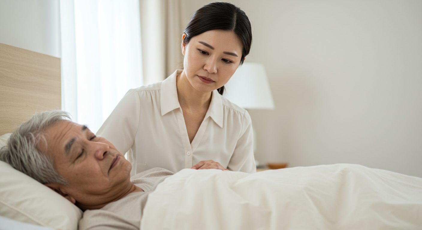  毒親の介護がもたらす心の悲鳴：あなたは一人ではありません